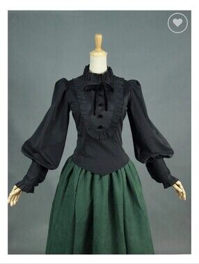 Colonial Style Blouse